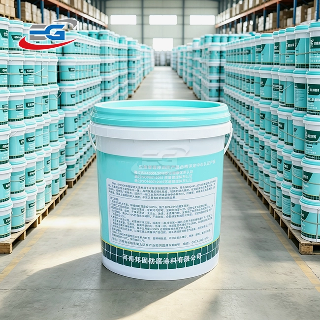 High Adhesion Finishing Fire Retardant Coating